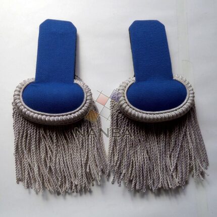 Uniform Epaulette Shoulders