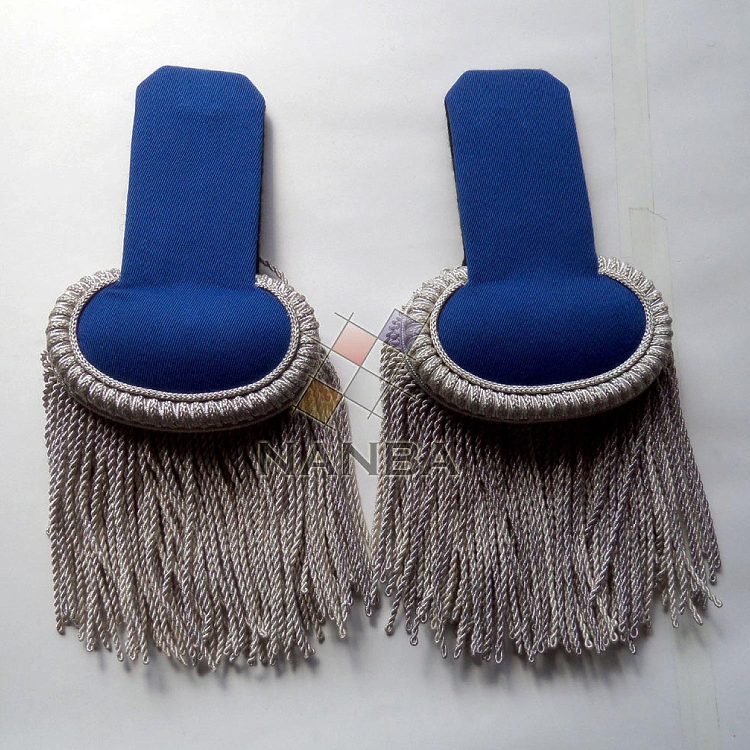 Uniform Epaulette Shoulders Uniform Epaulette Shoulders