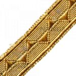 Uniform Gold Braid or Lace