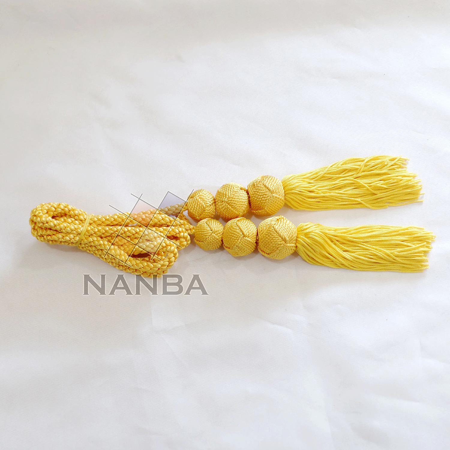 Uniform Tassel Silk Uniform Tassel Silk