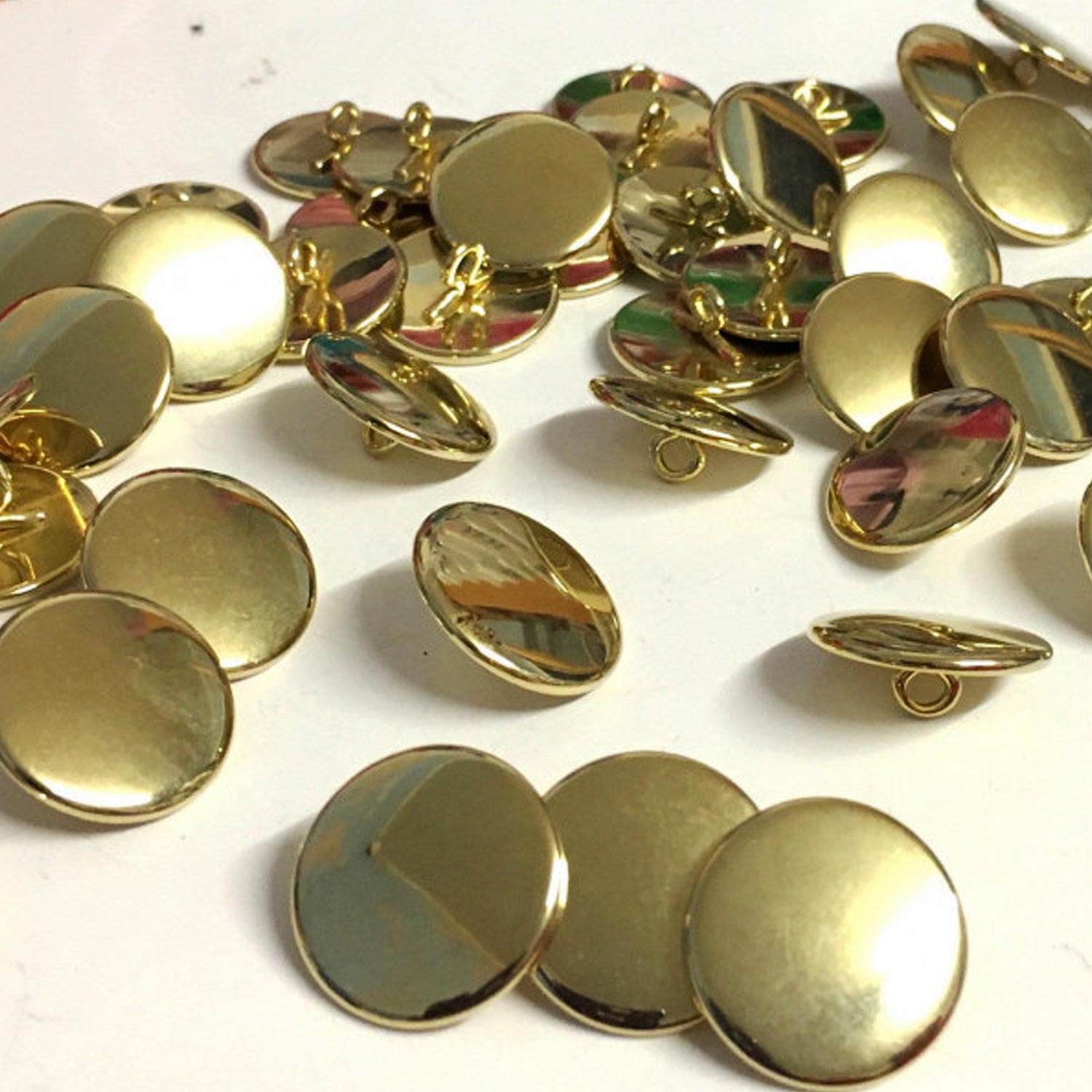 Uniform Tips and Buttons Uniform Tips and Buttons