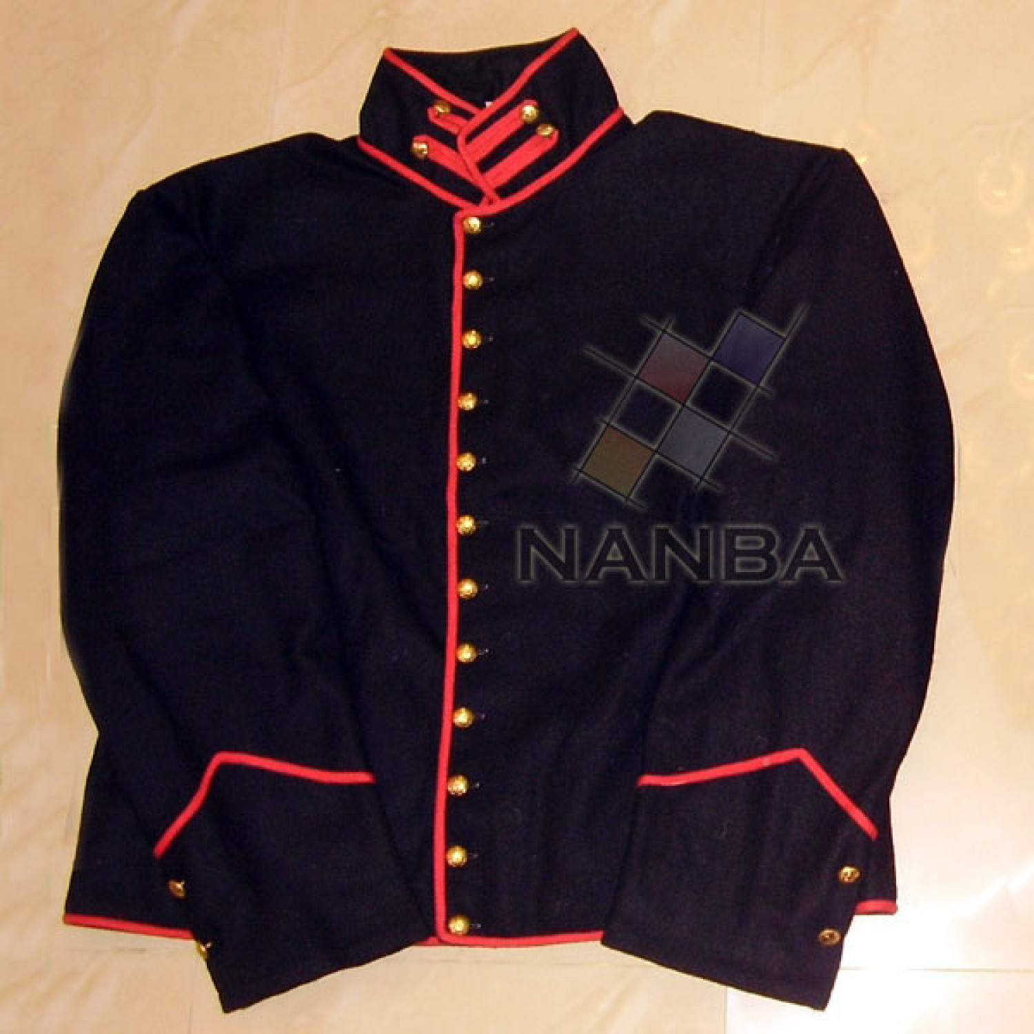 US Mounted Service Jacket Back Next US Mounted Service Jacket Back Next