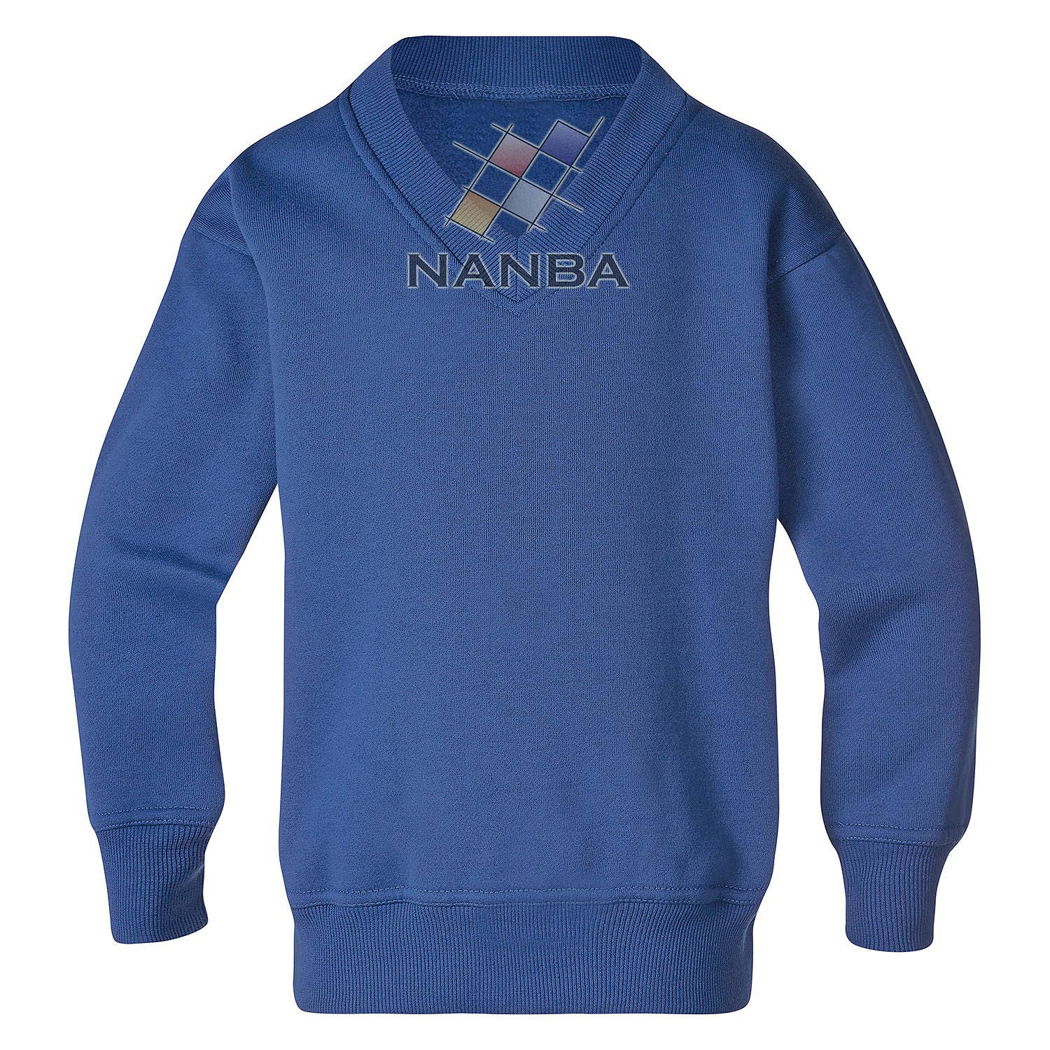 V-Neck Sweat Shirt V-Neck Sweat Shirt