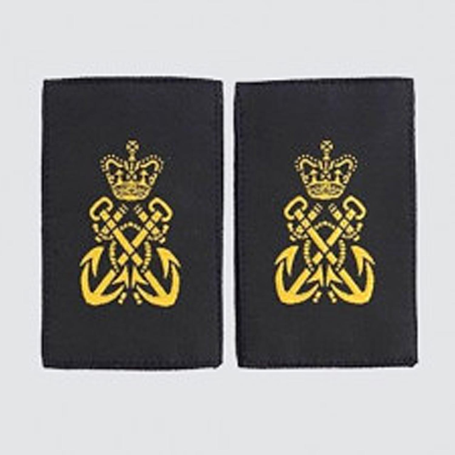 Woven Badge Woven Badge