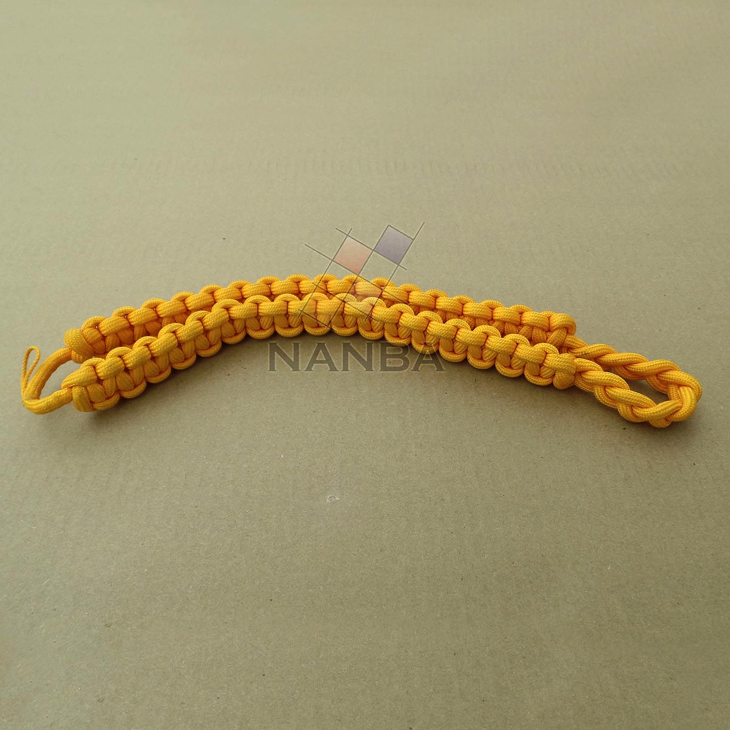 Yellow Shoulder Cord Yellow Shoulder Cord